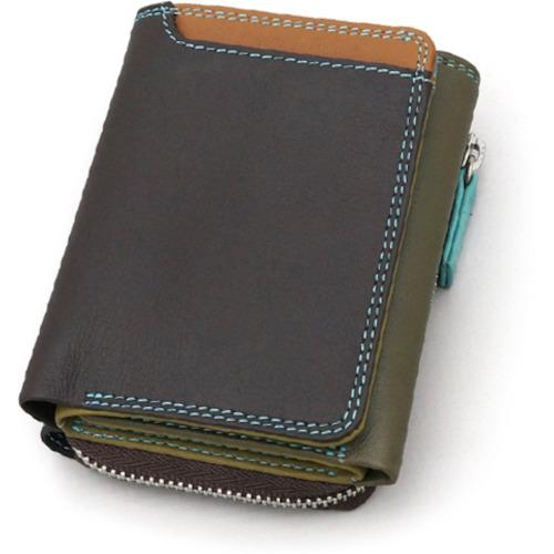 マイウォリット（mywalit） ミニマルウォレット MY108785 チョコレート