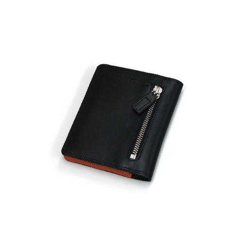 大特価 マイウォリット(Mywalit) VBスリム二つ折りウォレット MY1174151 ブラック/オレンジ│財布・名刺入れ 二つ折り財布 送料無料 東急ハ 東急ハンズ PayPayモール店 - 通販 - PayPayモール 品質保証得価