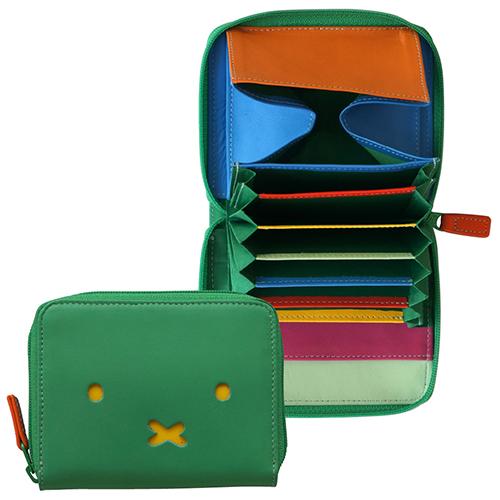 マイウォリット（MYWALIT）×ミッフィー（miffy）　ラウンドジップパース　MY1409185　シシリー ハンズ