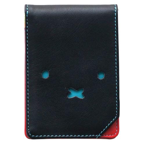 マイウォリット（MYWALIT）×ミッフィー（miffy）　RFID　マグカード　MY14394　ブラックペース ハンズ