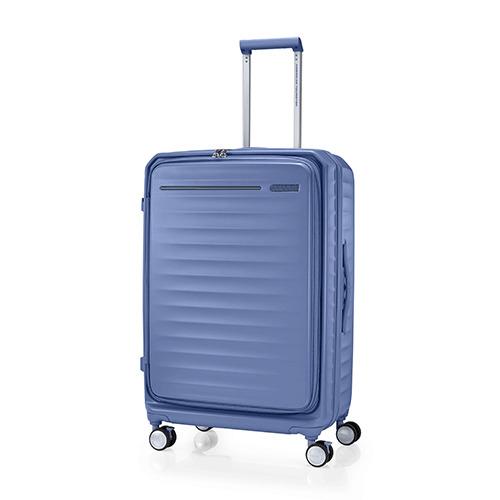 アメリカンツーリスター（American　Tourister）　フロンテック　スピナー75　エキスパンダブル　エレメンタルブルー　98／112L ハン | 