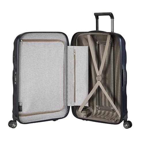 サムソナイト（Samsonite） シーライト スピナー69 ミッドナイト