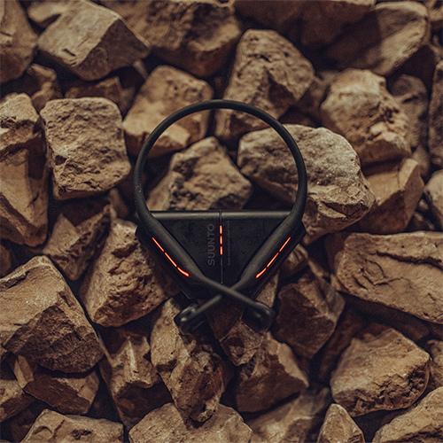 スント（SUUNTO） 骨伝導イヤホン WING BLACK ハンズ : ハンズYahoo