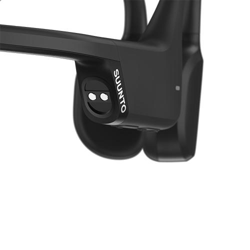 スント（SUUNTO） 骨伝導イヤホン SONIC BLACK ハンズ : ハンズYahoo