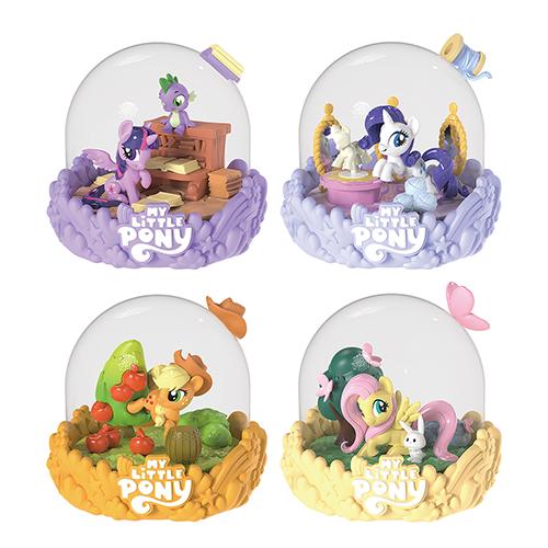 マイリトルポニー　ミニフィギュア マイリトルポニー ミニフィギュアシーン ハンズ : ハンズYahoo