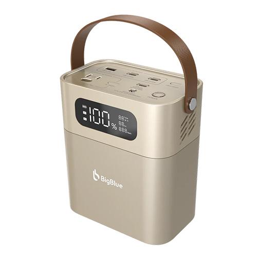 ビッグブルー（BigBlue） ポータブル電源 CellPowa100 ハンズ : ハンズ