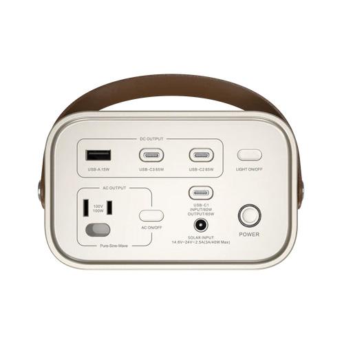 新品未開封　BigBlue ポータブル電源 CellPowa100 2個セット ビッグブルー（BigBlue） ポータブル電源 CellPowa100 ハンズ : ハンズ