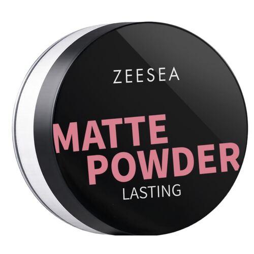 ズーシー（ZEESEA） ラスティングマットパウダー 01 22g ハンズ