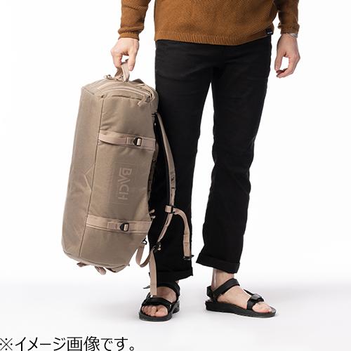 最終値下げ　新品未使用 BACH DR. DUFFEL 40L　サンドベージュ バッハ（BACH） Dr.Duffel 40L サンドベージュ ハンズ BACH ベージュ