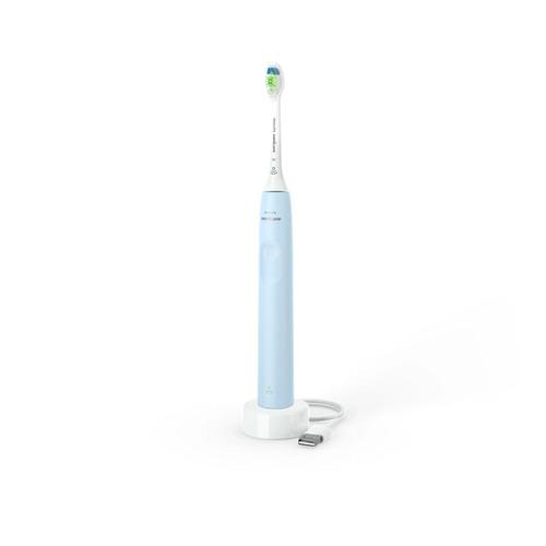 フィリップス（PHILIPS）　ソニッケアー充電式電動歯ブラシ　2100シリーズ　HX3651／32　ライトブルー ハンズ |  | 01