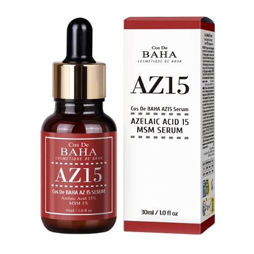 コスデバハ（Cos De BAHA） AZアゼライン酸15セラム 30mL ハンズ