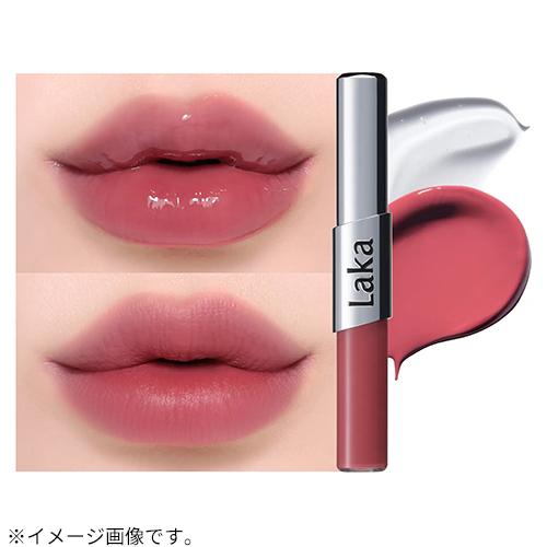 ラカ（Laka） パーフェクトツインリップ ＃905 ロージーハイ ハンズ