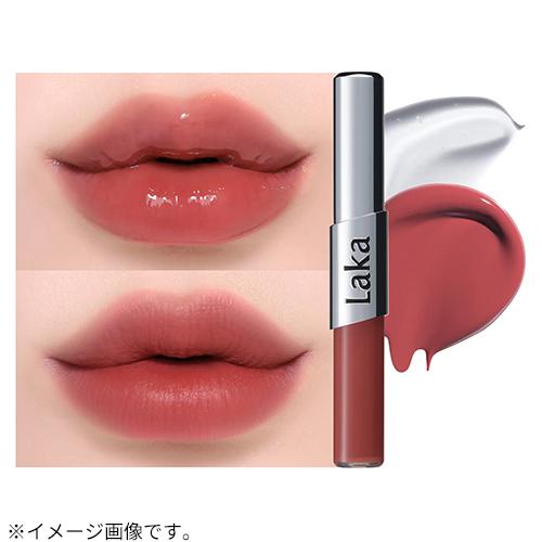 ラカ（Laka） パーフェクトツインリップ ＃906 ソルティフィグ ハンズ