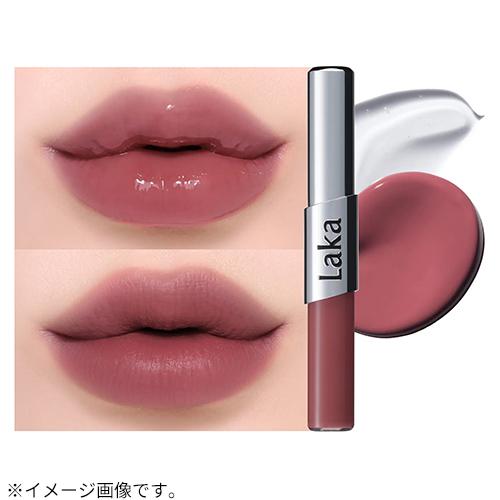 ラカ（Laka） パーフェクトツインリップ ＃909 ギルティモーヴ ハンズ