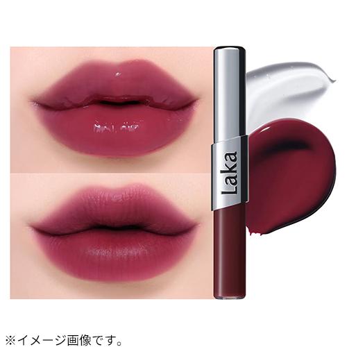 ラカ（Laka） パーフェクトツインリップ ＃910 ボスチェリー ハンズ