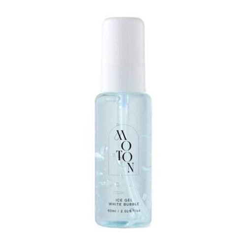 モトン（MOTON）　アイスジェル　WHITE　BUBBLE　60mL ハンズ | 