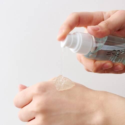 モトン（MOTON）　アイスジェル　WHITE　BUBBLE　60mL ハンズ |  | 01