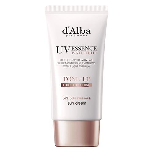 ダルバ（d'Alba） ウォータフルトーンアップ サンクリーム 50mL ハンズ
