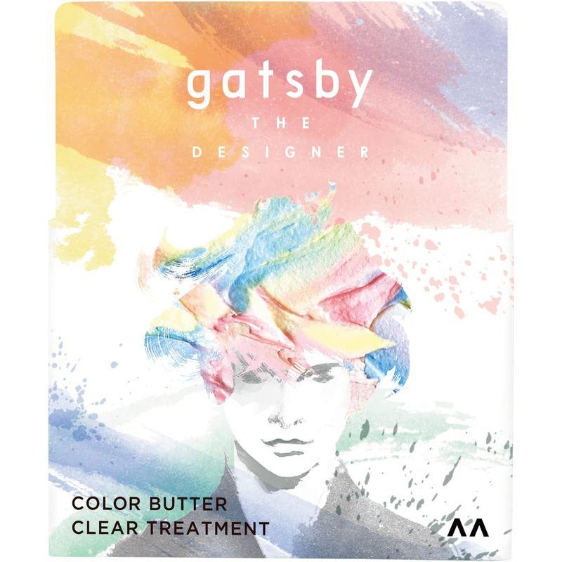 gatsby THE DESIGNER(ギャツビーザデザイナー) カラーバター クリアトリートメント ヘアトリートメント 混ぜ使い｜hands-new-shop｜06