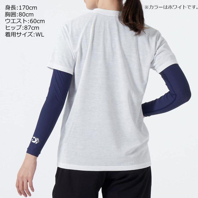 ダイワ(DAIWA) ショートスリーブポケットTシャツ DE-9422 マジョリカブルー WL｜hands-new-shop｜06