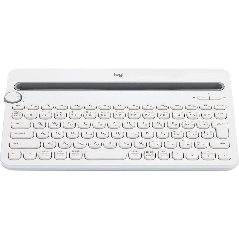 ロジクール ワイヤレスキーボード K480WH Bluetooth キーボード ワイヤレス 無線 Windows Mac iOS Andro｜hands-new-shop｜09