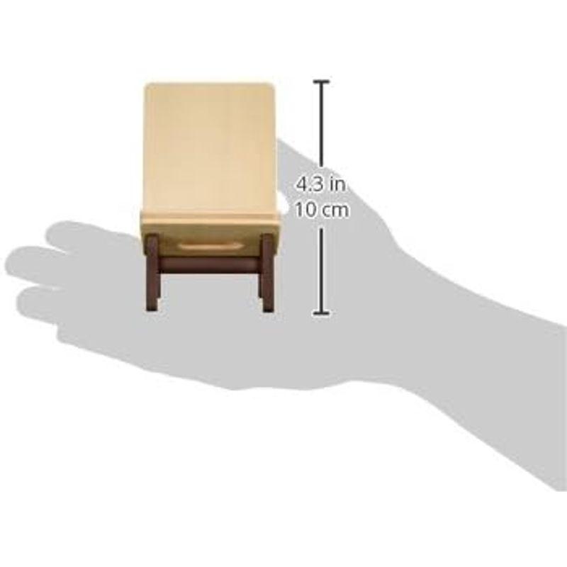ヤマト工芸 携帯ホルダー チェアホルダー chair holder 茶色 YK11-106 日本製｜hands-new-shop｜03