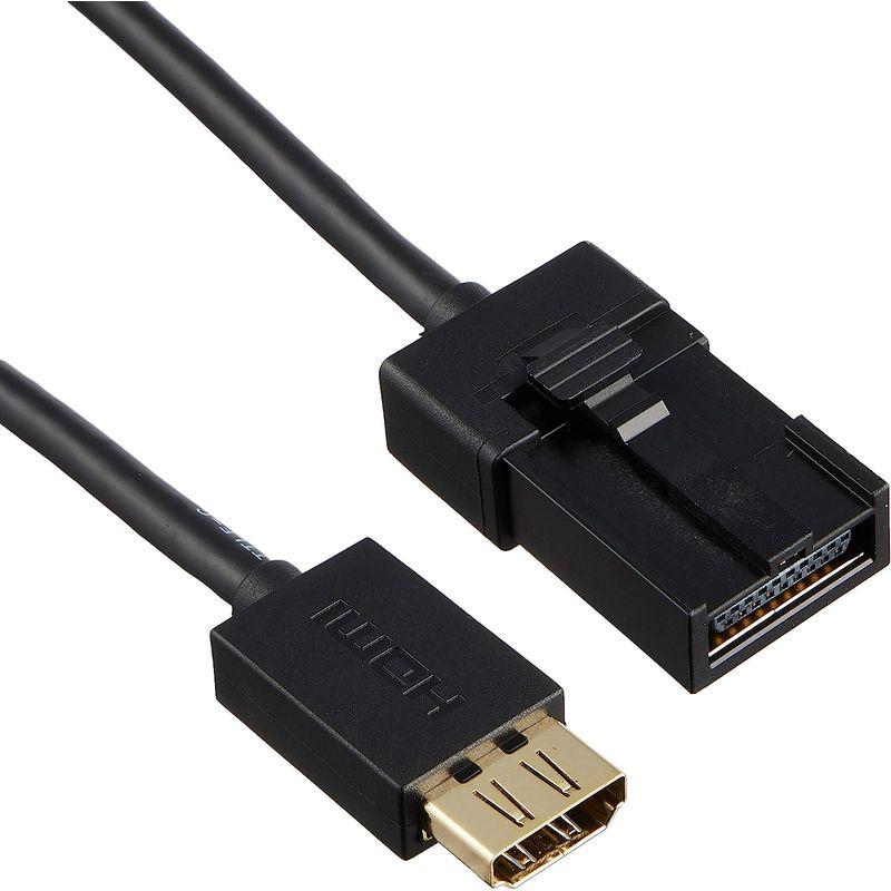 アルパイン(ALPINE) HDMI Type E to A変換ケーブル (純正カーナビ映像出力用) KCU-610HE｜hands-new-shop｜02