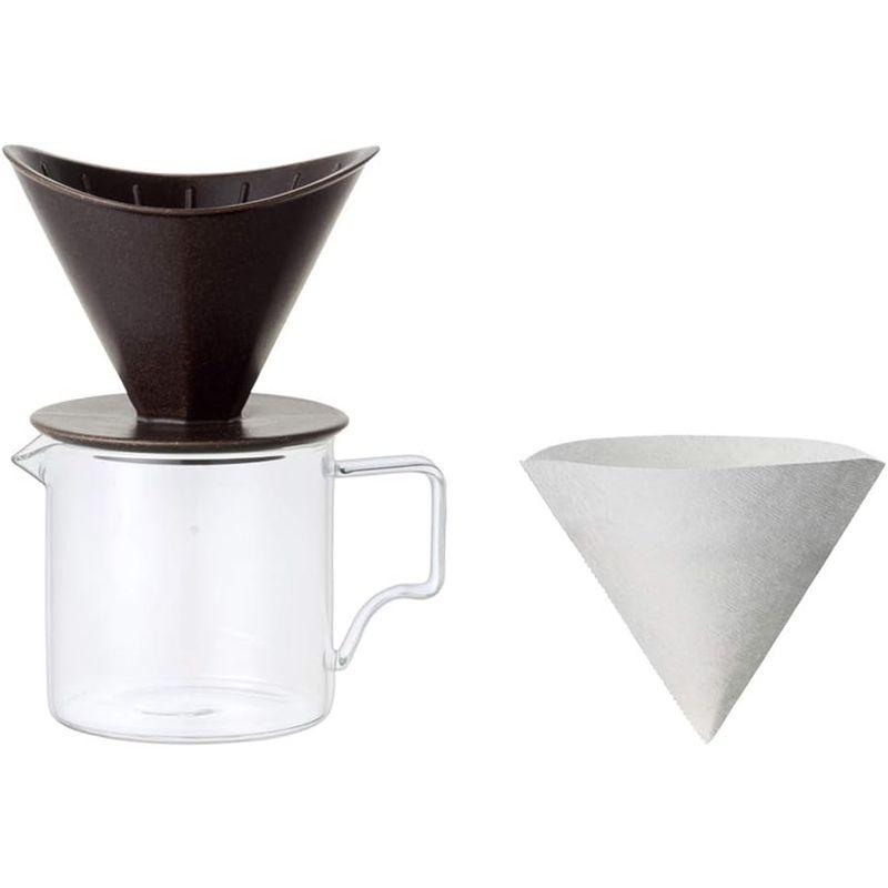 KINTO (キントー) OCT ブリューワージャグセット 2cups ブラック 28902｜hands-new-shop｜07