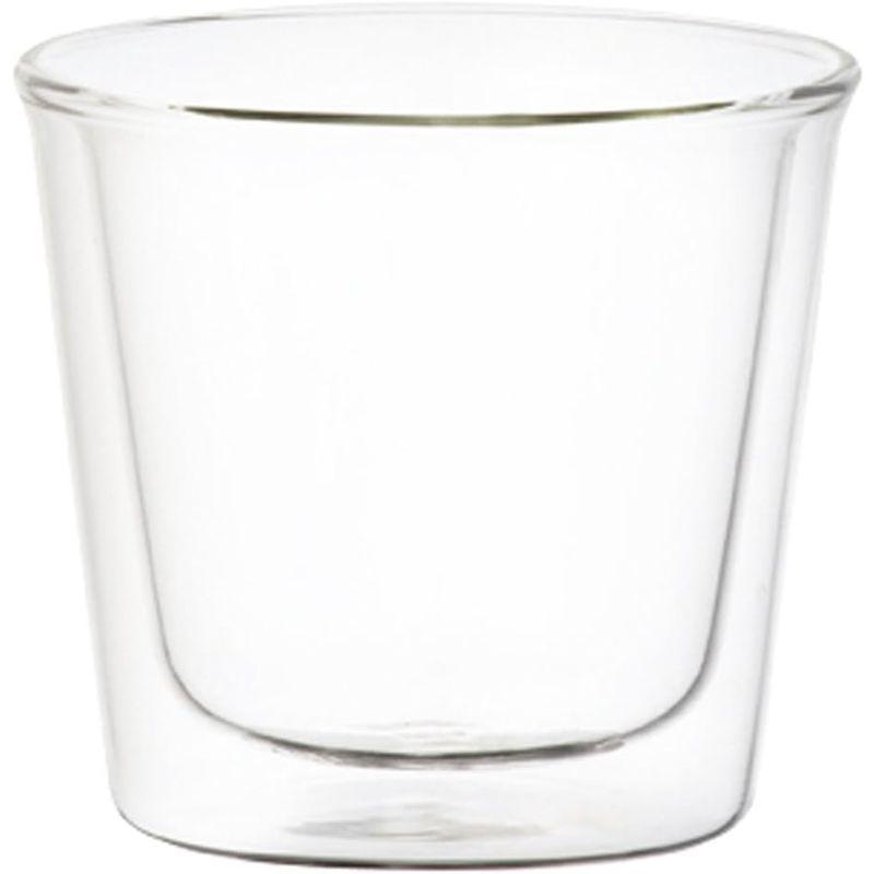 KINTO (キントー) ガラス タンブラー CAST ダブルウォール ロックグラス 250ml 21430｜hands-new-shop｜02