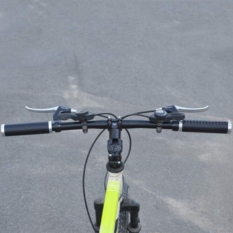 vUPANBIKE マウンテンバイク ロードバイクハンドル 自転車のハンドルバー 31.8mm x62cm ストレートバー ライザーバー (｜hands-new-shop｜06