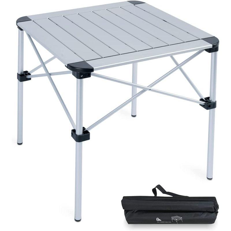 iClimb (アィクライム) アウトドア テーブル 性 キャンプ 折りたたみテーブル 耐荷重80kg ロールテーブル コンパクト キャンプ｜hands-new-shop｜07