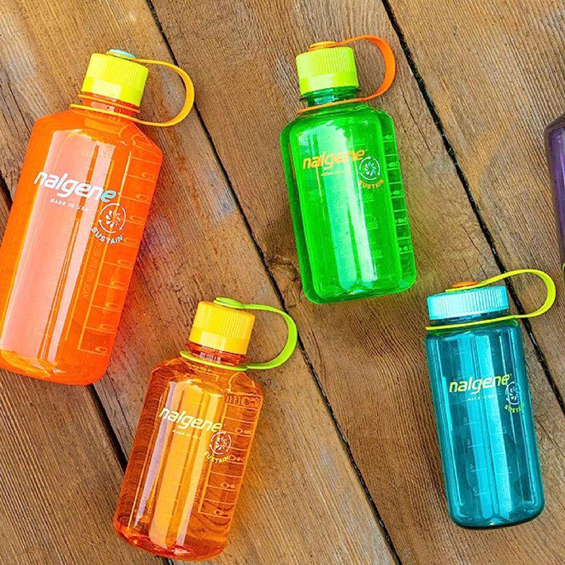 nalgene(ナルゲン) カラーボトル 広口0.5L ポリエステル トライタンボトル スレートブルー 91303｜hands-new-shop｜03