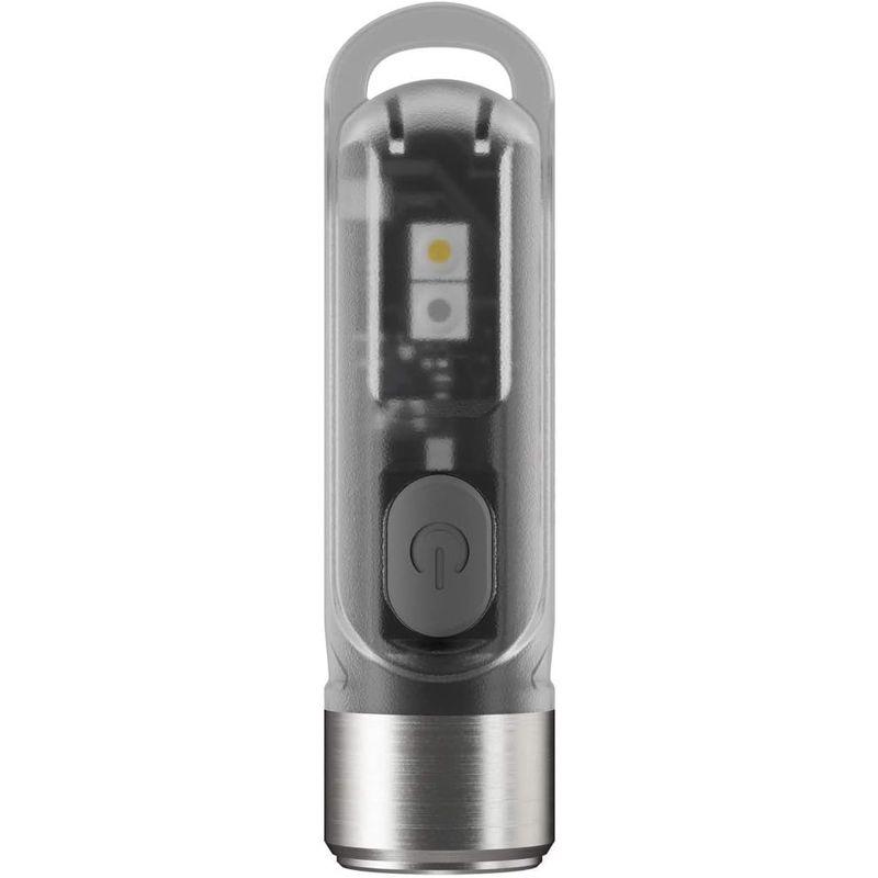 Nitecore TIKI GITD Rechargeable LED Keylight - High CRI and UV LED - 3｜hands-new-shop｜06