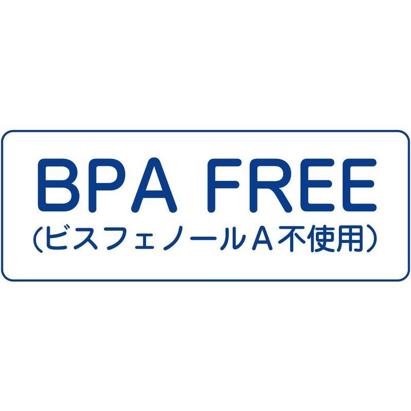 ミキハウス ストローホッパー 340ml 水筒 ストロー付き 男の子 女の子 ベビー キッズ 子供 幼稚園 保育園 通園 食洗機可 日本製｜hands-new-shop｜03