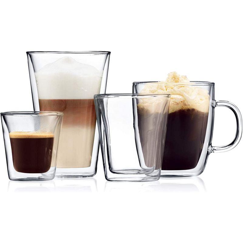 BODUM ボダム BISTRO ビストロ ダブルウォール マグ 300ml 2個セット 正規品 10604-10｜hands-new-shop｜09