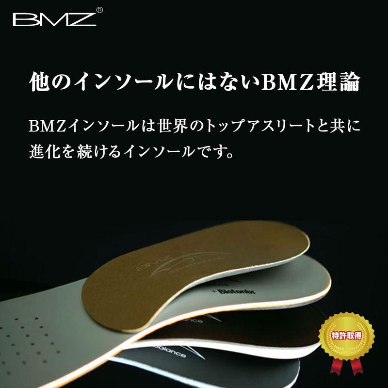 BMZ 機能性インソール アシトレスポーツ キッズ AT-T926 ブラック 15.0-16.5cm 立方骨サポートで足腰の負担を減らす 疲｜hands-new-shop｜02