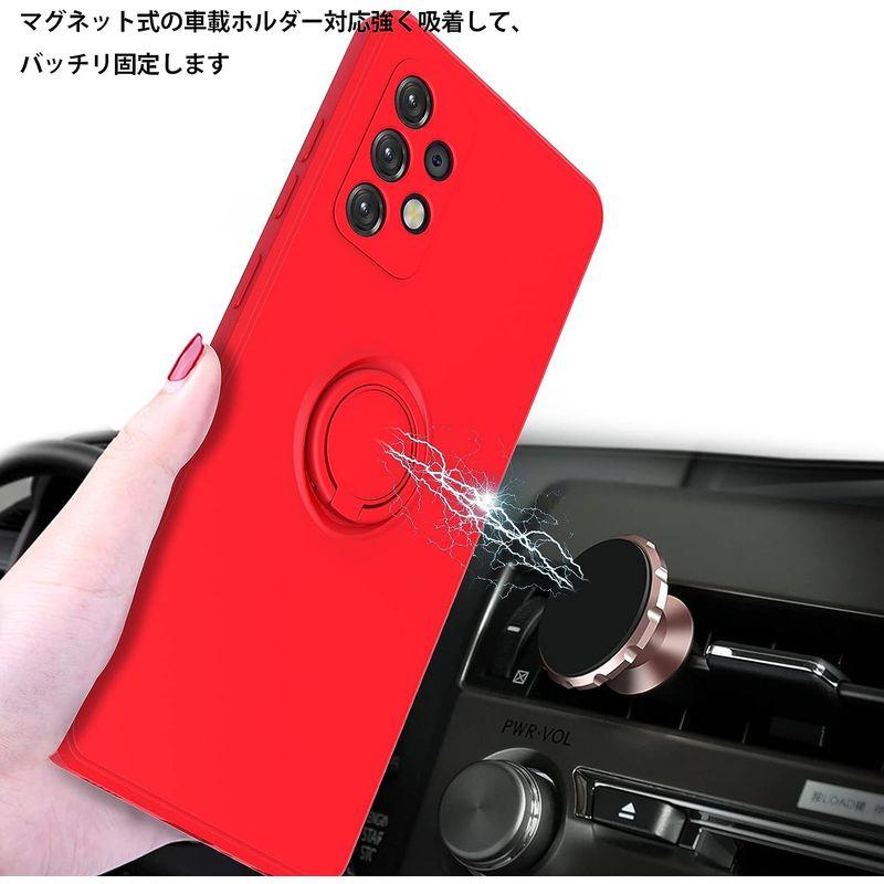 iPhone XR ケース リング付き 耐衝撃 シリコン TPU ケース 薄型 ソフト 全面保護カバー 指紋防止 リング付き スタンド機能｜hands-new-shop｜03