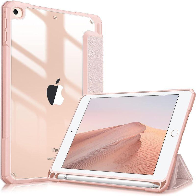 Fintie iPad Mini 5 2019 / iPad Mini 4 ケース 7.9インチ 第5世代 透明バックカバー Apple P｜hands-new-shop｜04