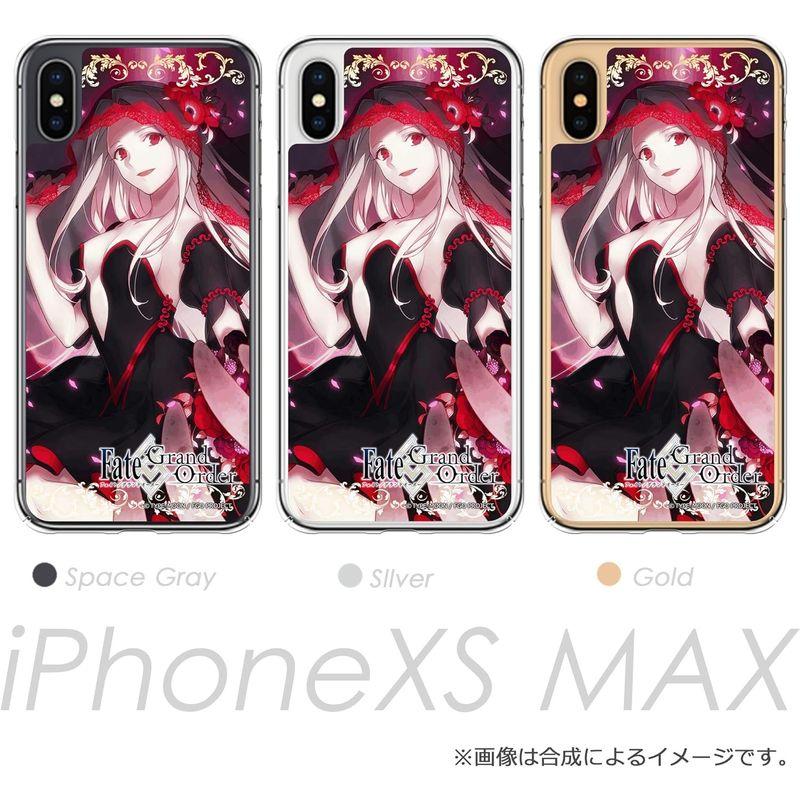 HAKUBA キャラモード Fate/Grand Order 黒の聖杯 iPhoneXS Max ケース 6.5インチ対応(iPhone X｜hands-new-shop｜04
