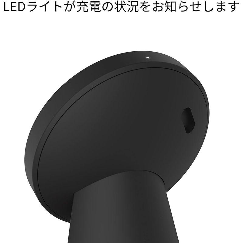 VGP 2022受賞 Belkin MagSafe対応 磁気ワイヤレス充電スタンド 急速充電 iPhone 15 / 14 / 13 / 1｜hands-new-shop｜09
