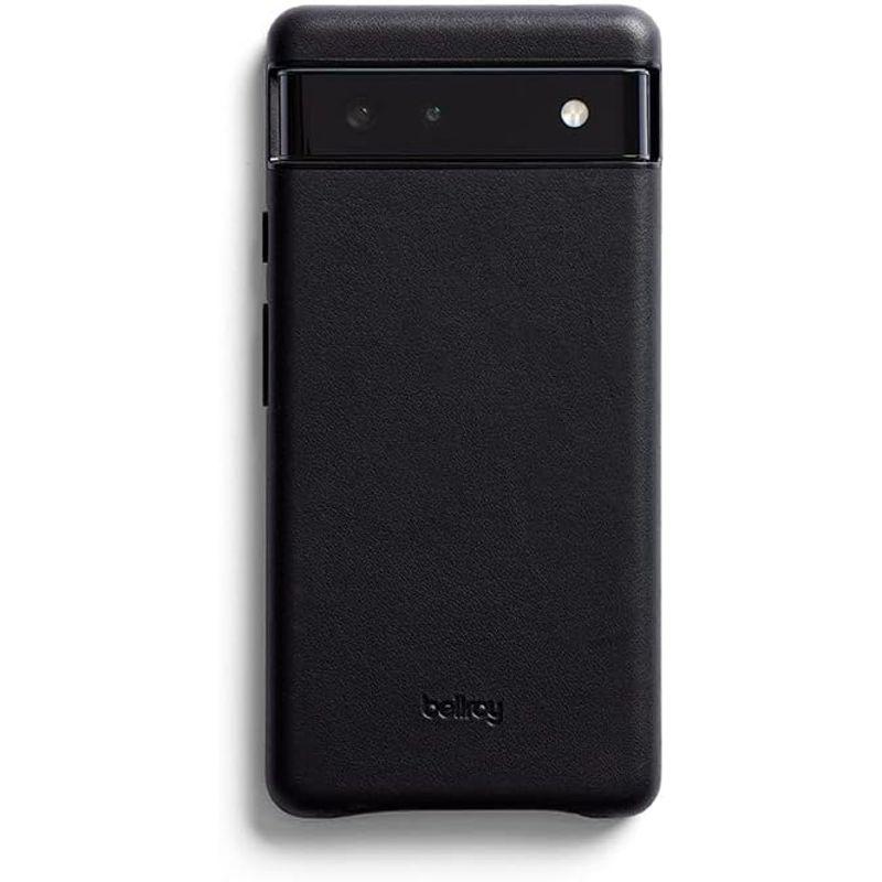 Bellroy Leather Case for Pixel 6a 薄型フォンケース - Black｜hands-new-shop｜02