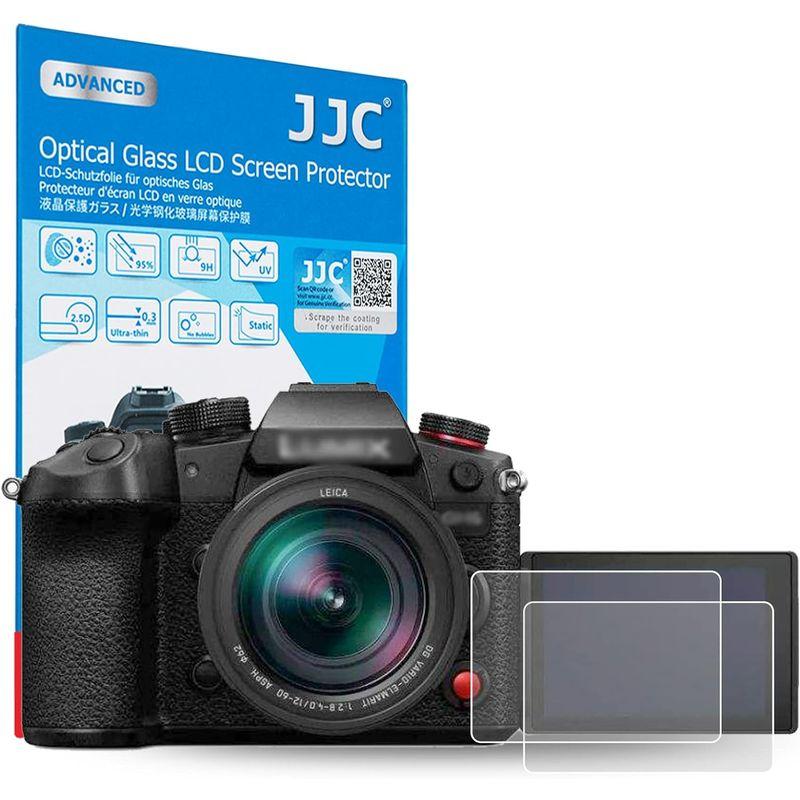 2枚セットJJC 液晶保護フィルム パナソニック DMC-GH6 / S5 / GX85 / GX80 / FZ2000/ FZ2500 /｜hands-new-shop｜07