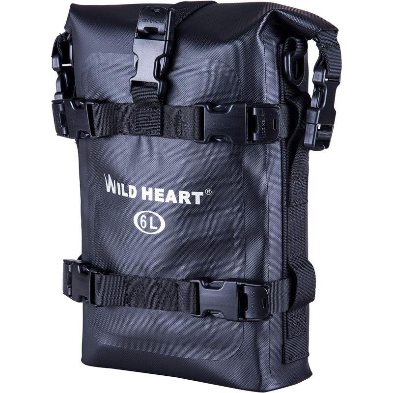 WILD HEART オートバイ用ドライバッグ、クラッシュバーバッグ、オートバイ用荷物として使用されるオートバイ用バッグ、シーシーバー後部座｜hands-new-shop｜03