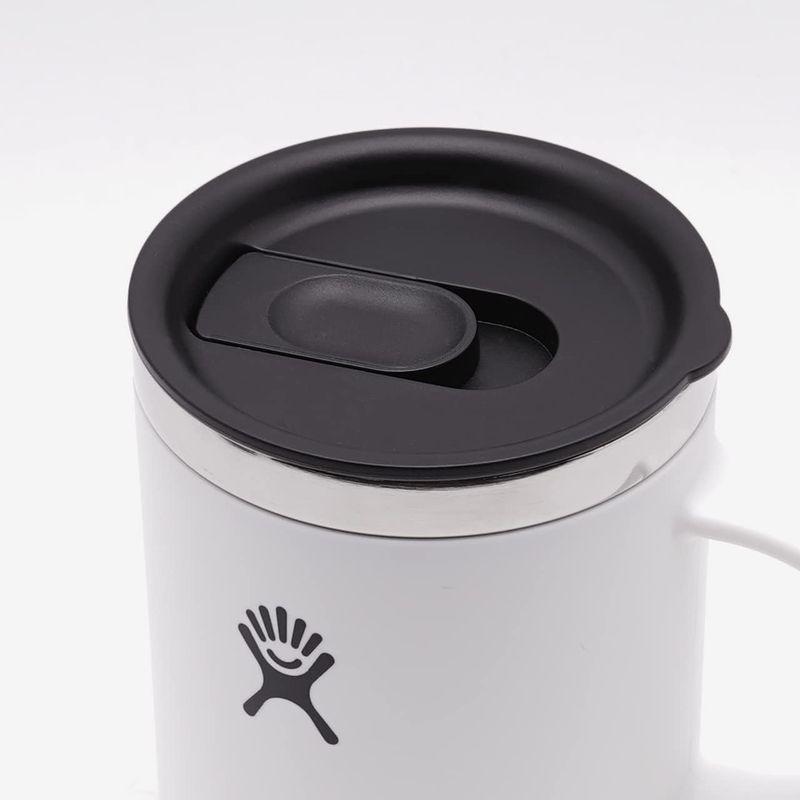 Hydro Flask(ハイドロフラスク)CLOSEABLE COFFEE MUG 12oz 354ml Black 89010800322｜hands-new-shop｜09