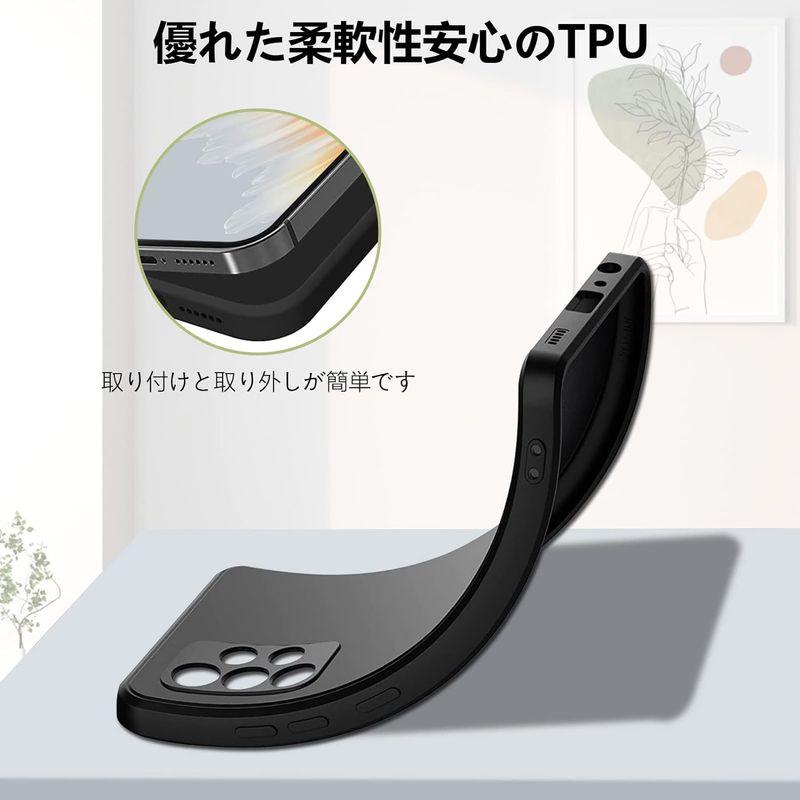 iPhone 13 用 ケース シリコン 薄型 可愛い スリム ソフト カバー 耐衝撃 TPU 液体シリコン シンプル スマホケース 耐久性｜hands-new-shop｜07