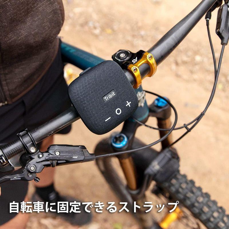 VGP 2022 SUMMER コスパ大賞・金賞 Tribit StormBox Micro 2 コンパクト Bluetooth スピーカー｜hands-new-shop｜09