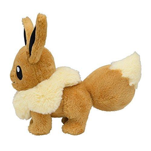 本店は ポケモンセンターオリジナル 立ちイーブイ ぬいぐるみ ぬいぐるみ