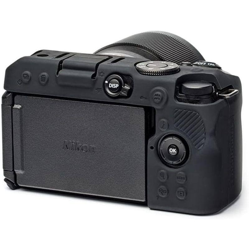 日本限定日本限定イージーカバー ニコン Z30用 ブラック 液晶保護フィルム付 カメラアクセサリー