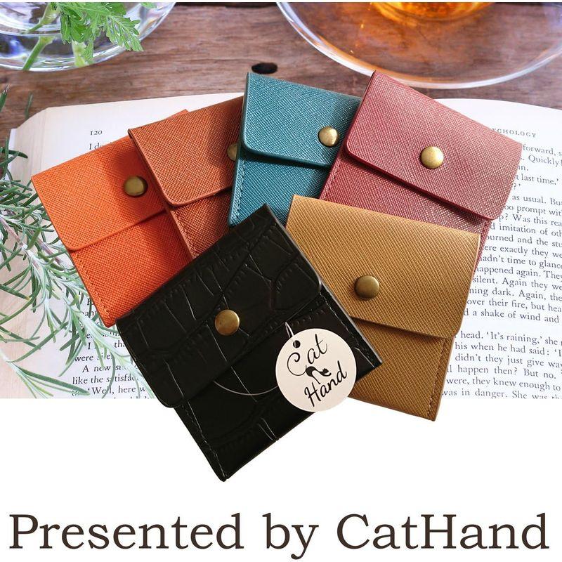 (キャット ハンド) Cat Hand ポータブル 高級 携帯 灰皿 ポケット サイズ 6色展開 (ブルー)｜hands-select-market｜05