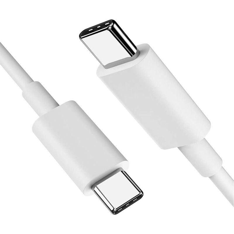 USB Type C ケーブル1.5m1本セットKEZAIZHEPD対応 60W/3A 急速充電 USB C to C ケーブル 高耐久TP｜hands-select-market｜06